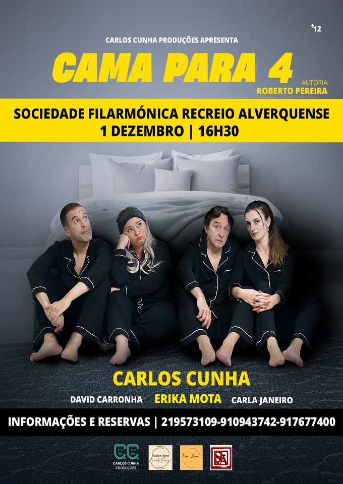 Cama para 4